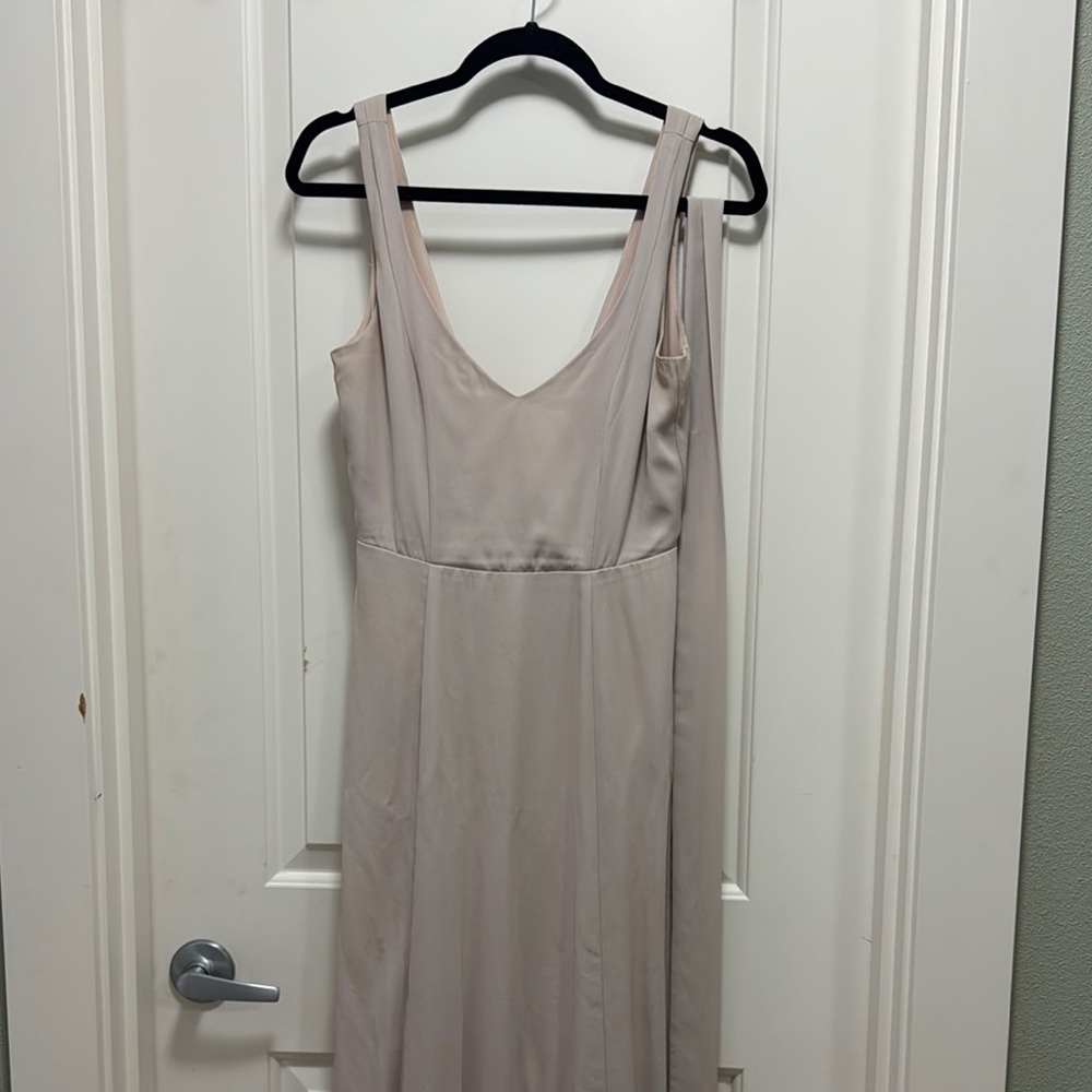 Mumu Bridesmaid Sleeveless Dress
